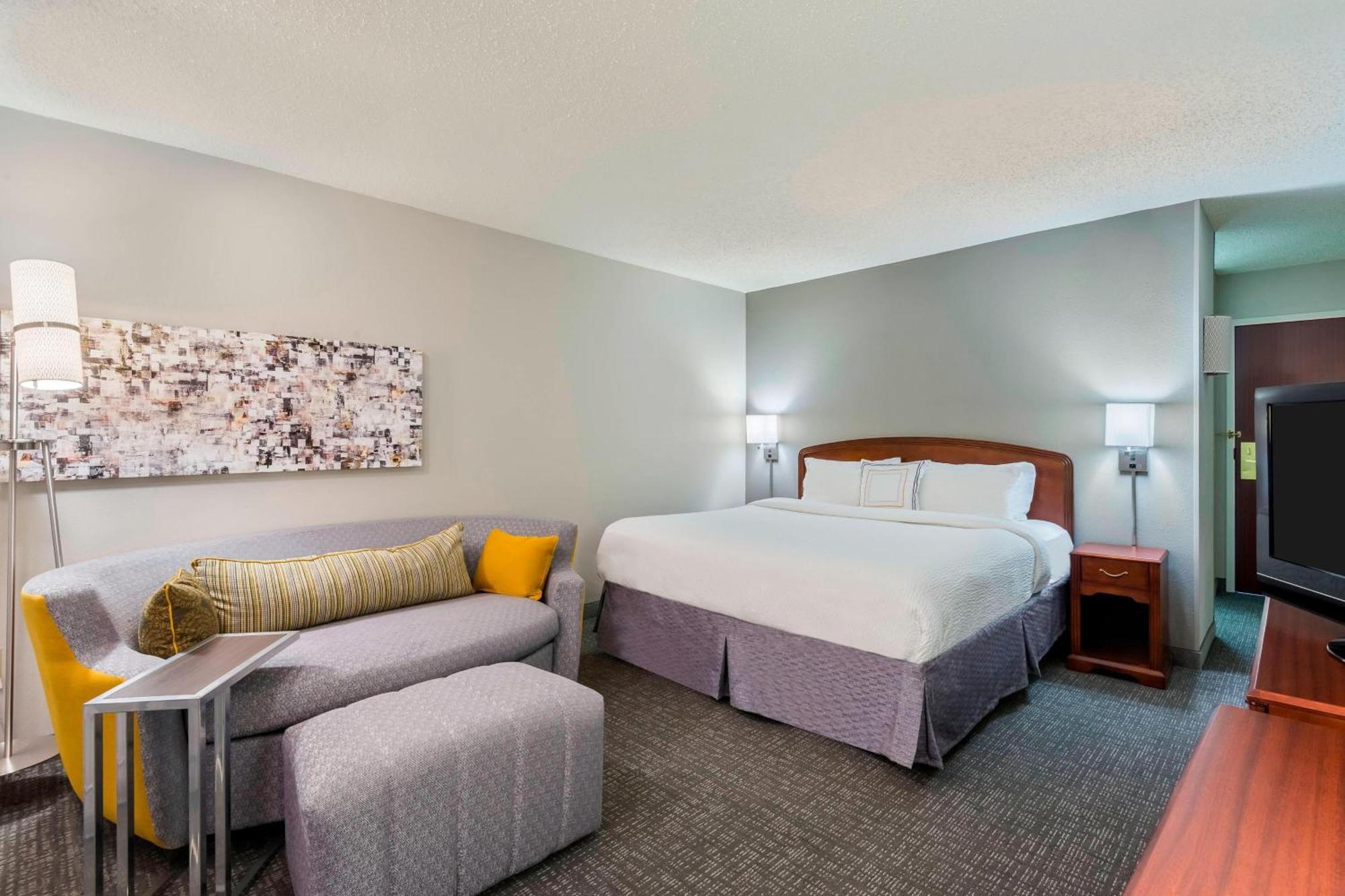 Courtyard By Marriott Chattanooga Downtown Exterior photo